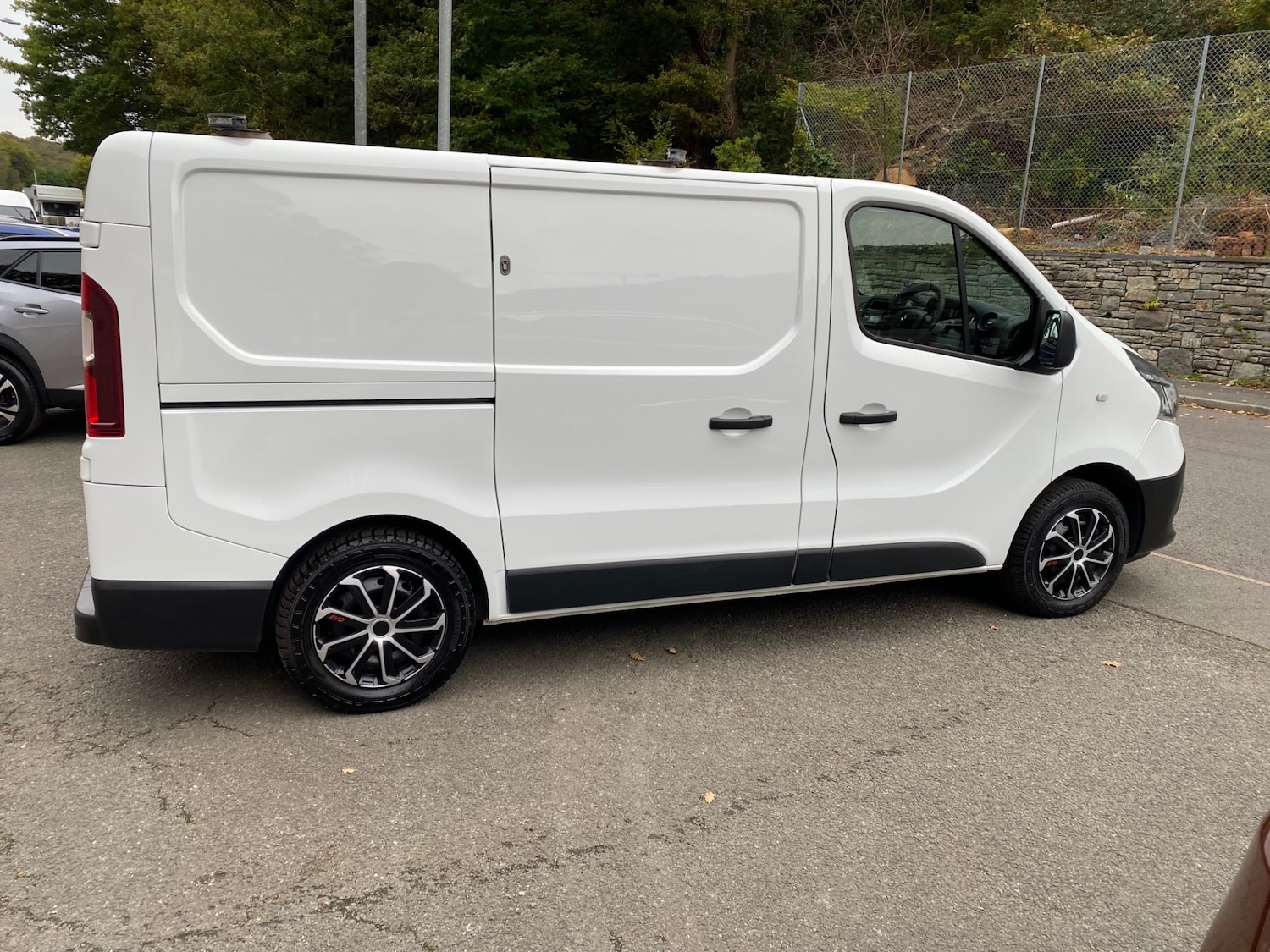 Used Renault Trafic 2020 for sale - 76209552: Photo 11