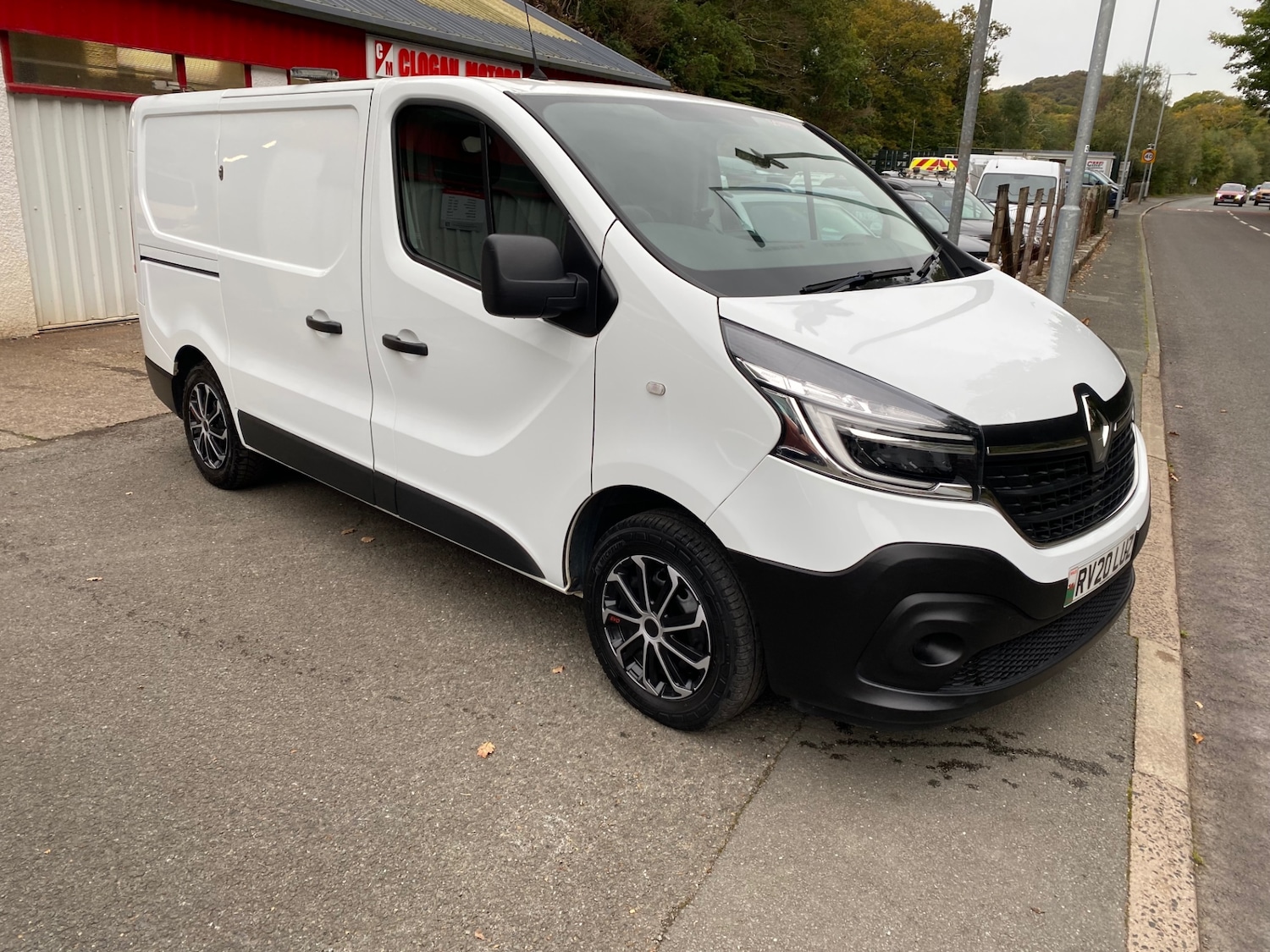 Used Renault Trafic 2020 for sale - 76209552: Photo 12