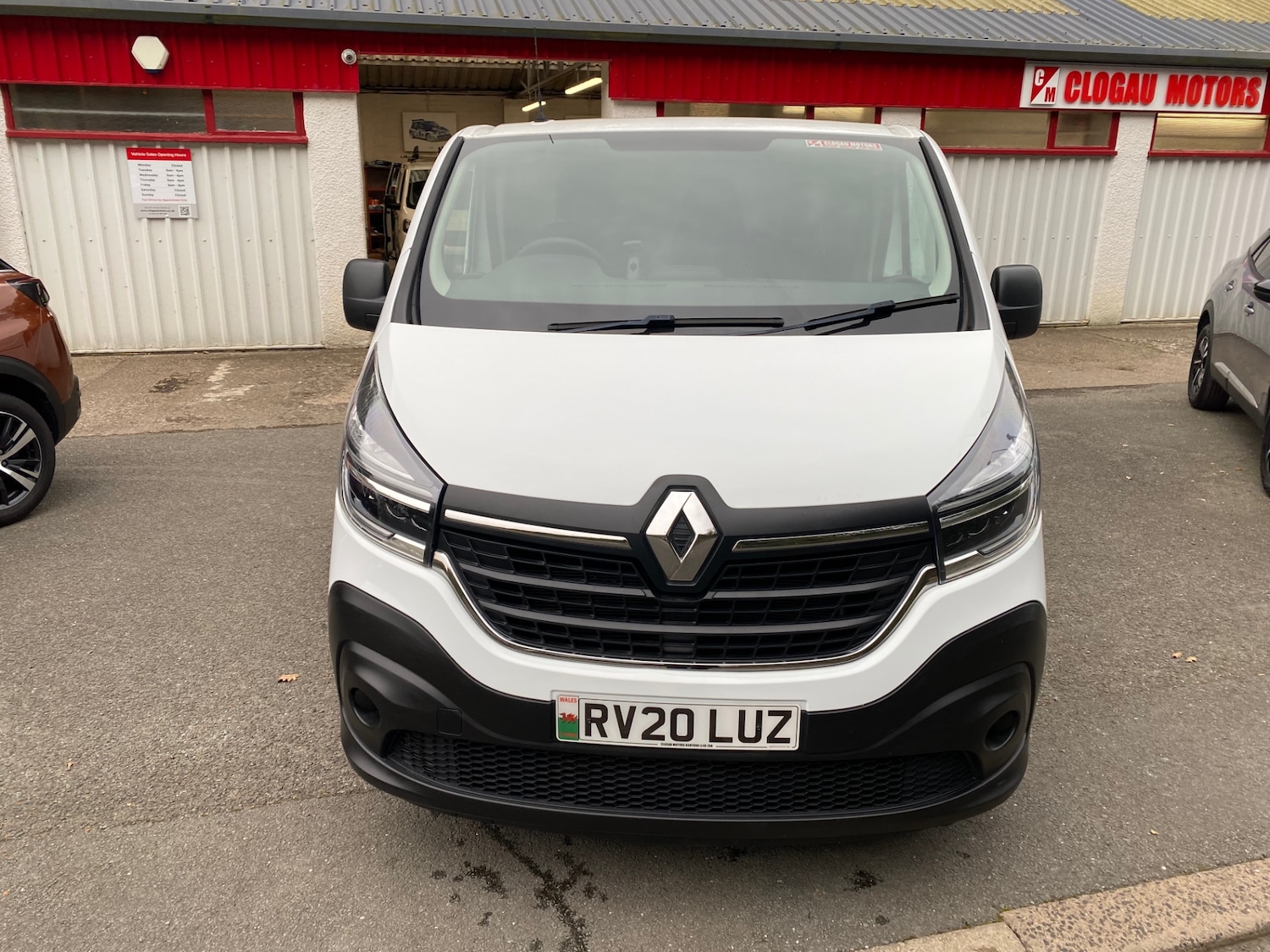 Used Renault Trafic 2020 for sale - 76209552: Photo 13