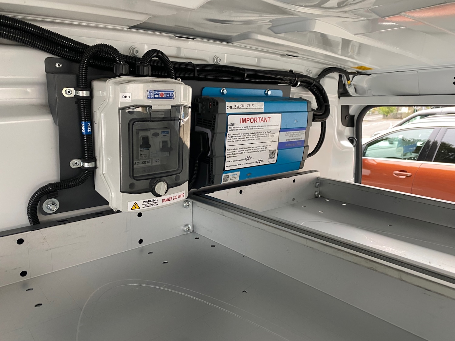 Used Renault Trafic 2020 for sale - 76209552: Photo 15