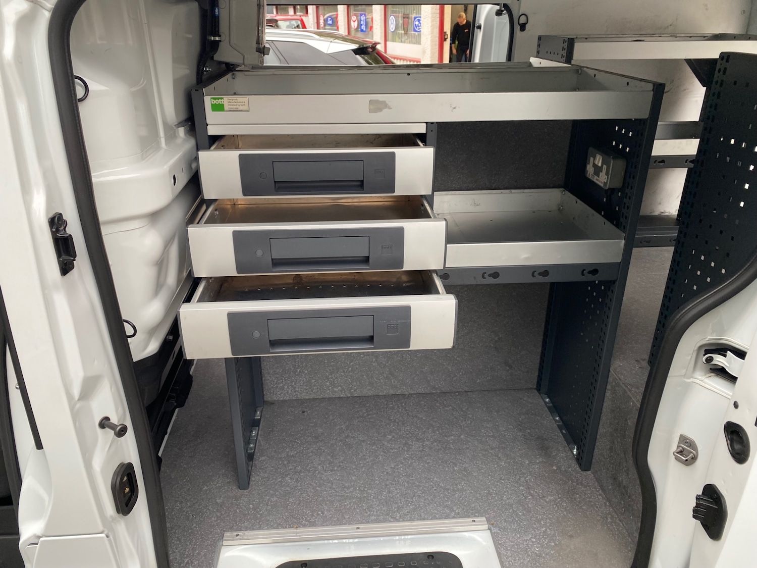 Used Renault Trafic 2020 for sale - 76209552: Photo 16