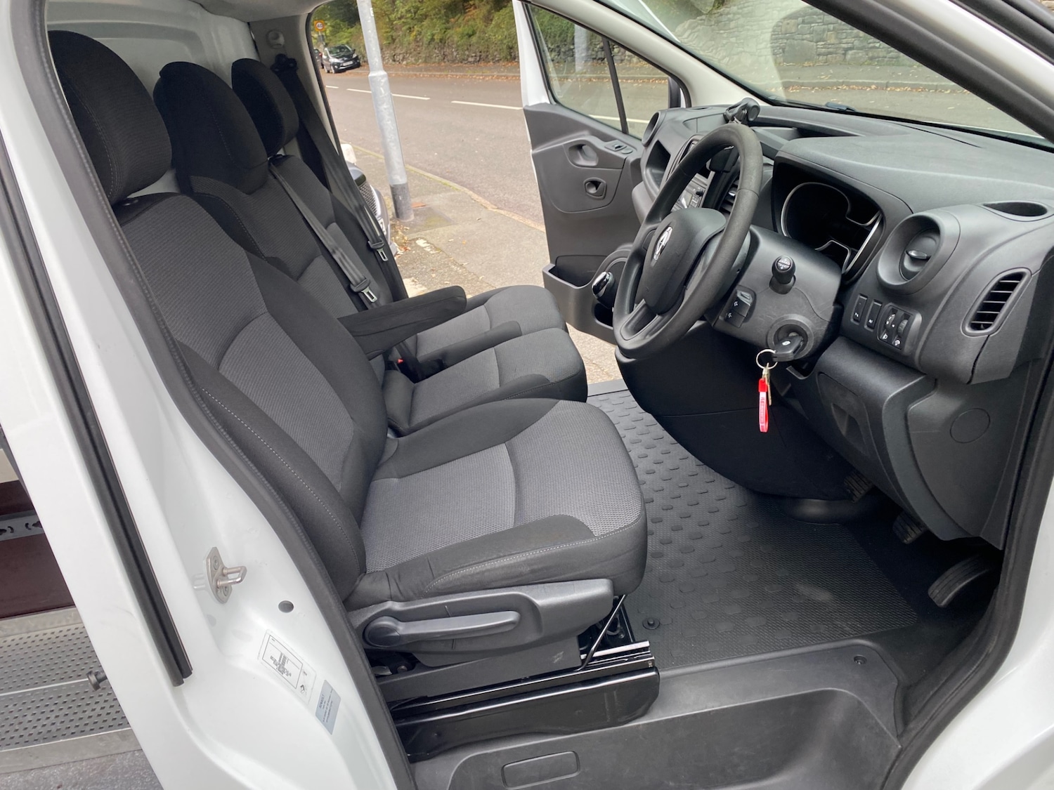 Used Renault Trafic 2020 for sale - 76209552: Photo 19