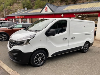 Used Renault Trafic 2020 for sale - 76209552: Photo