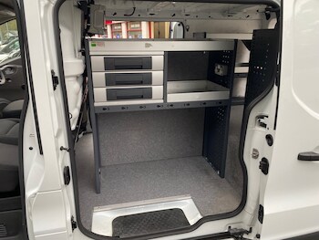 Used Renault Trafic 2020 for sale - 76209552: Photo