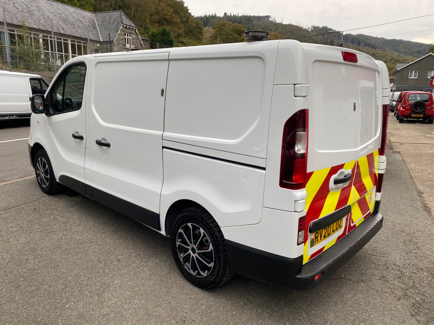 Used Renault Trafic 2020 for sale - 76209552: Photo 4