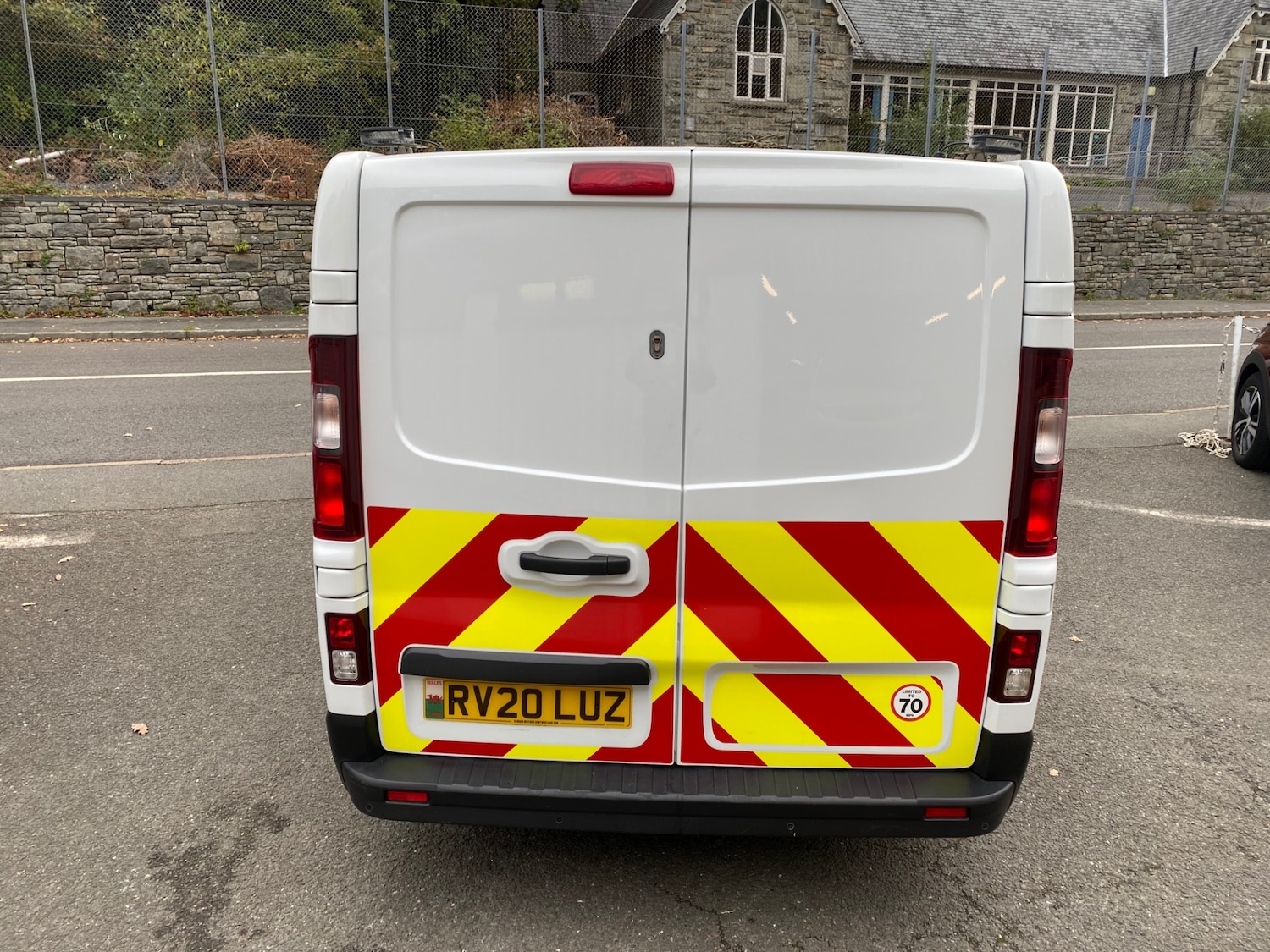 Used Renault Trafic 2020 for sale - 76209552: Photo 5