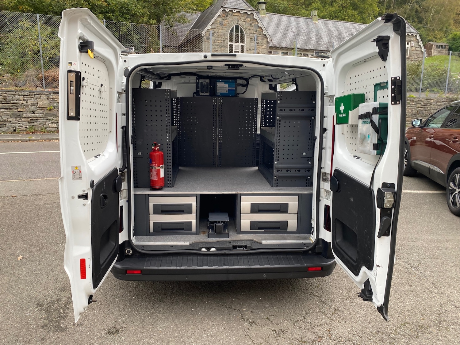 Used Renault Trafic 2020 for sale - 76209552: Photo 6