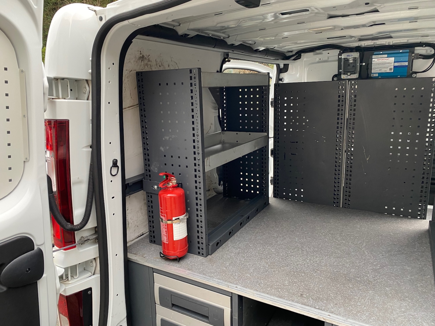 Used Renault Trafic 2020 for sale - 76209552: Photo 9