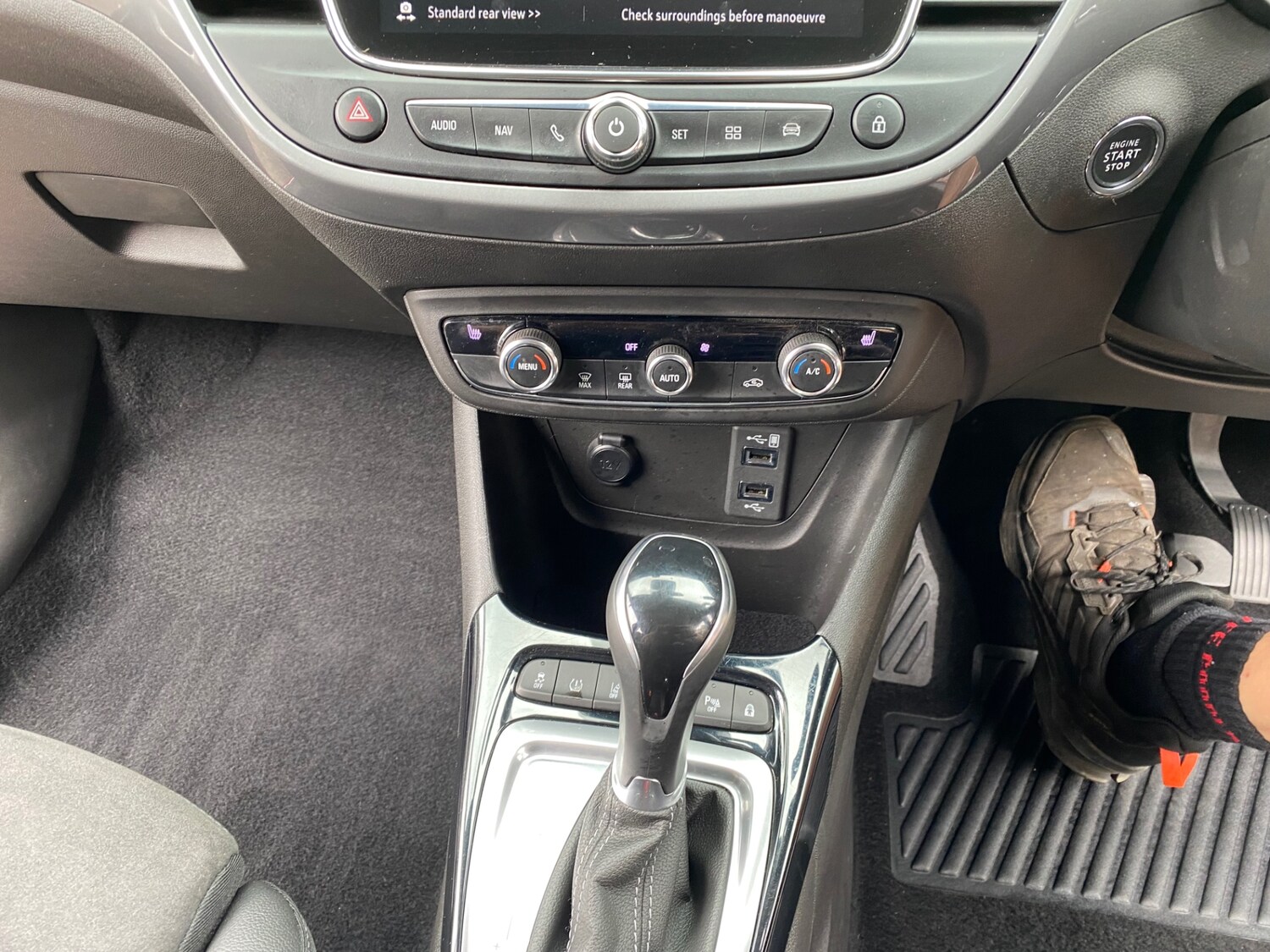 Vehicle 18