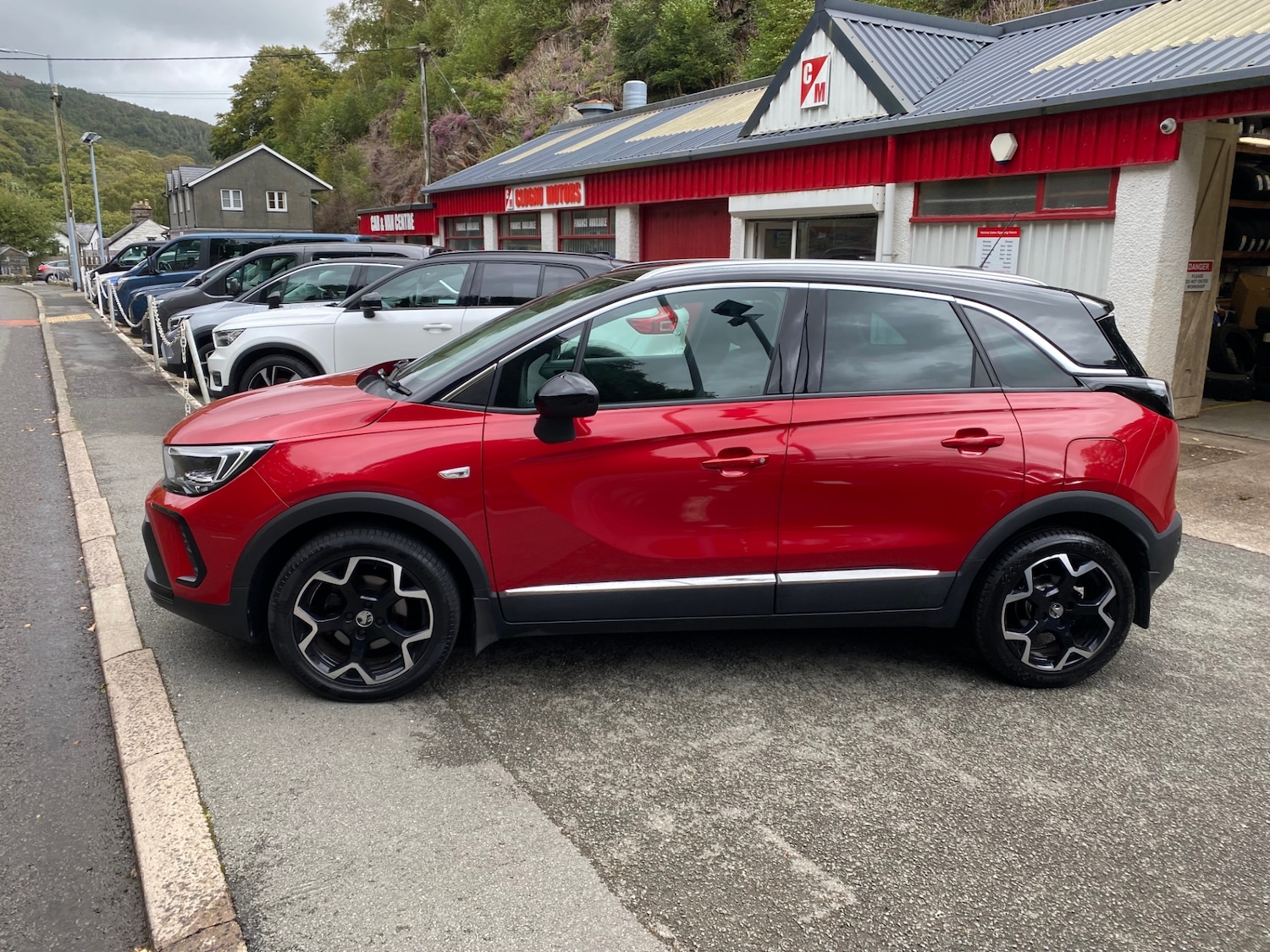 Vehicle 2