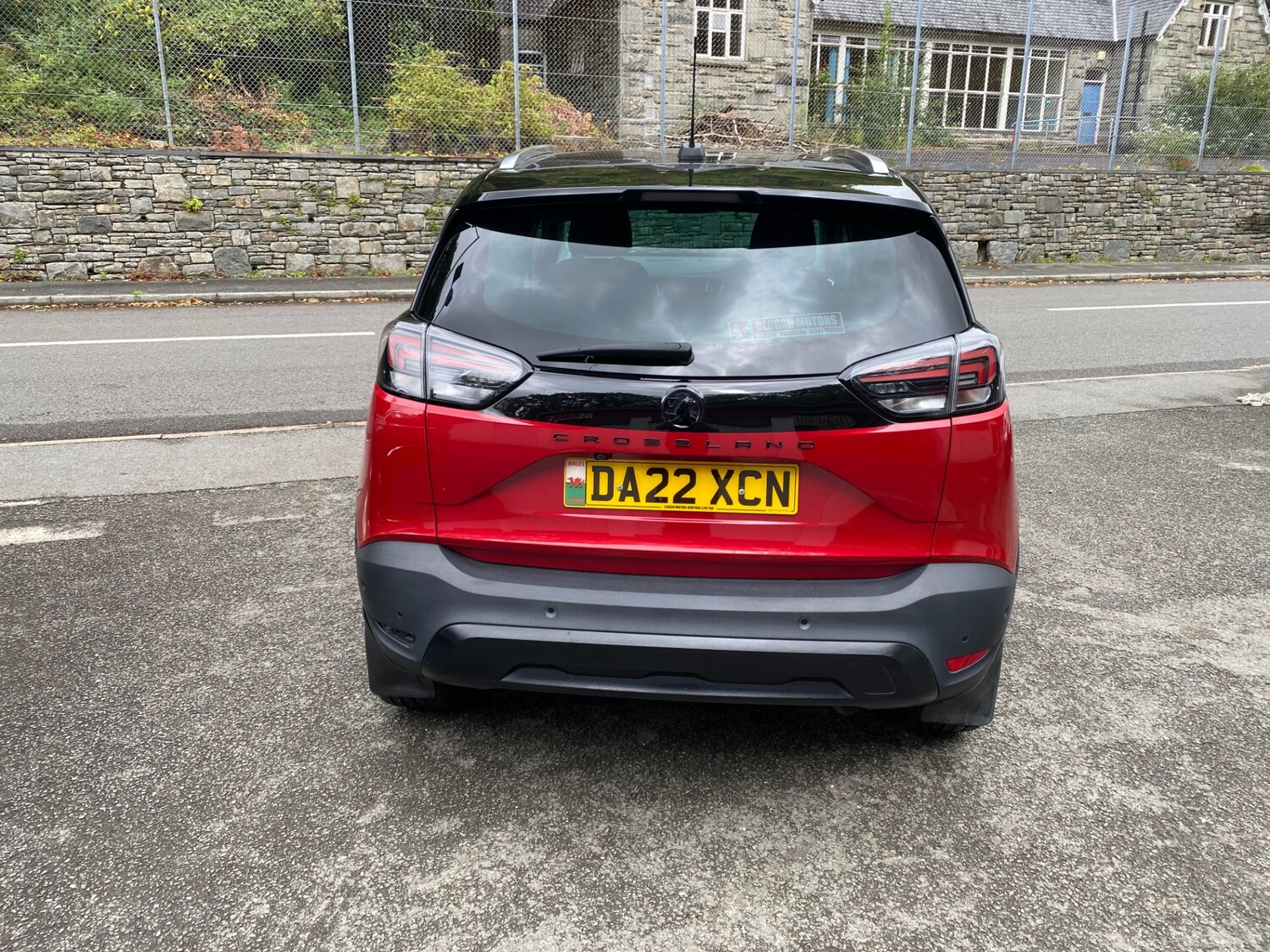 Vehicle 4