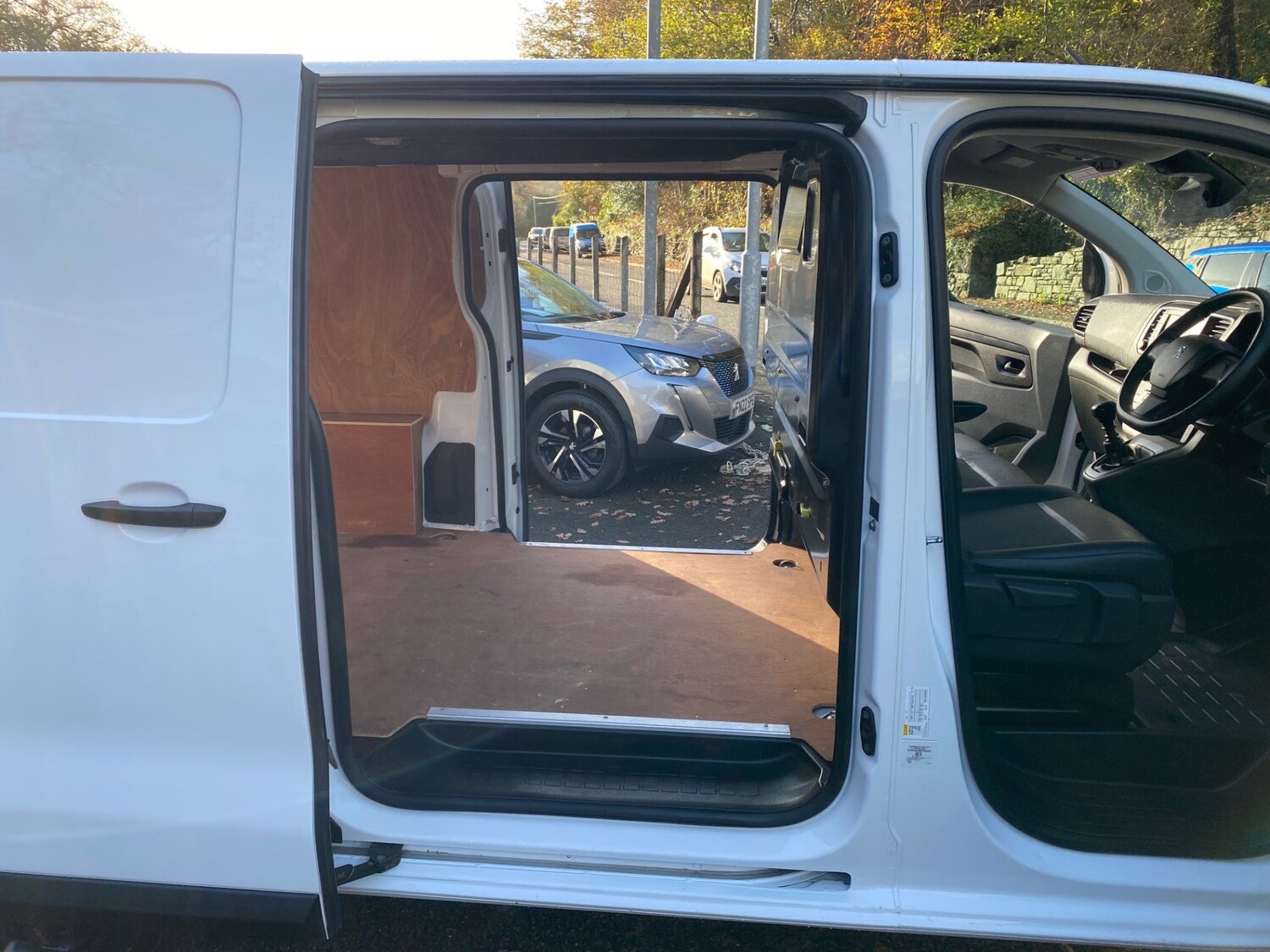 Used Peugeot Expert 2021 for sale - 76566426: Photo 13