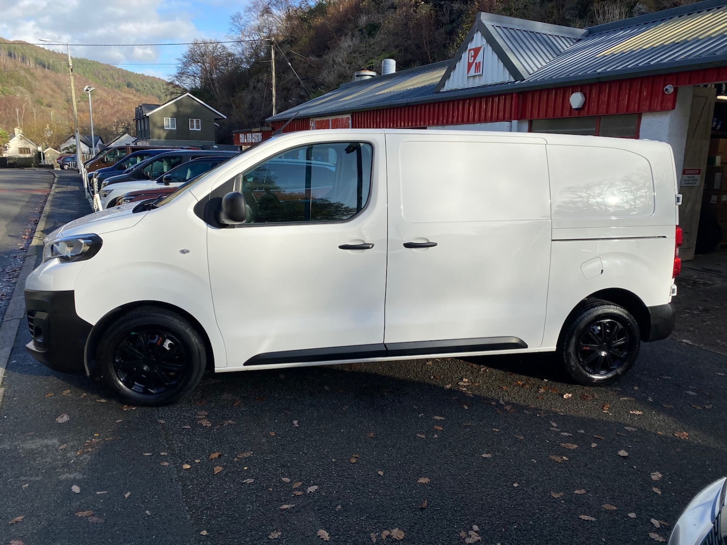 Used Peugeot Expert 2021 for sale - 76566426: Photo 2