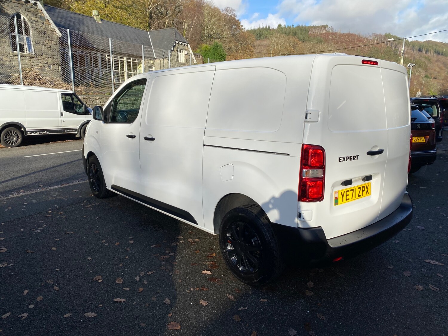 Used Peugeot Expert 2021 for sale - 76566426: Photo 3