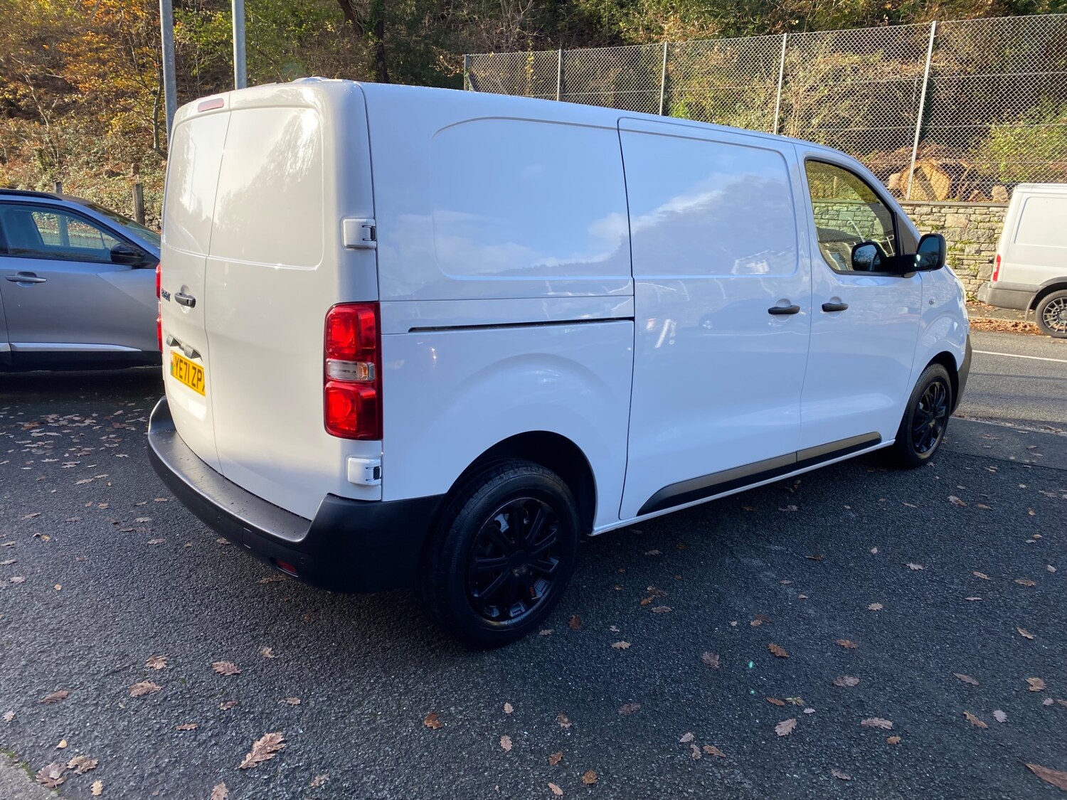 Used Peugeot Expert 2021 for sale - 76566426: Photo 5