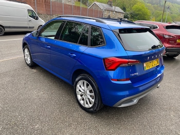 Used Skoda Kamiq 2023 for sale - 78500274: Photo