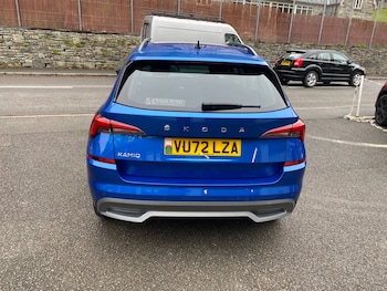 Used Skoda Kamiq 2023 for sale - 78500274: Photo