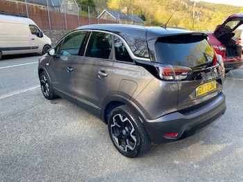 Used Vauxhall Crossland 2022 for sale - 78353504: Photo