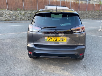 Used Vauxhall Crossland 2022 for sale - 78353504: Photo