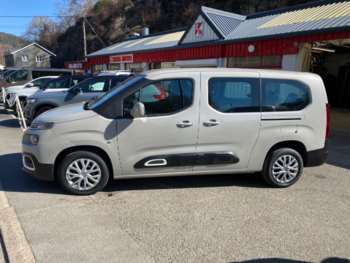 Used Citroen Berlingo 2020 for sale - 74062062: Photo