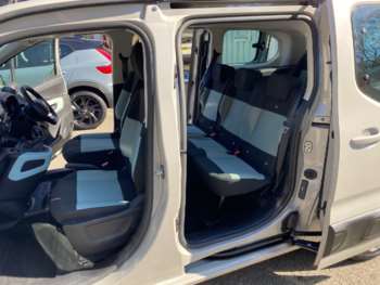 Used Citroen Berlingo 2020 for sale - 74062062: Photo