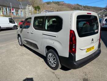 Used Citroen Berlingo 2020 for sale - 74062062: Photo