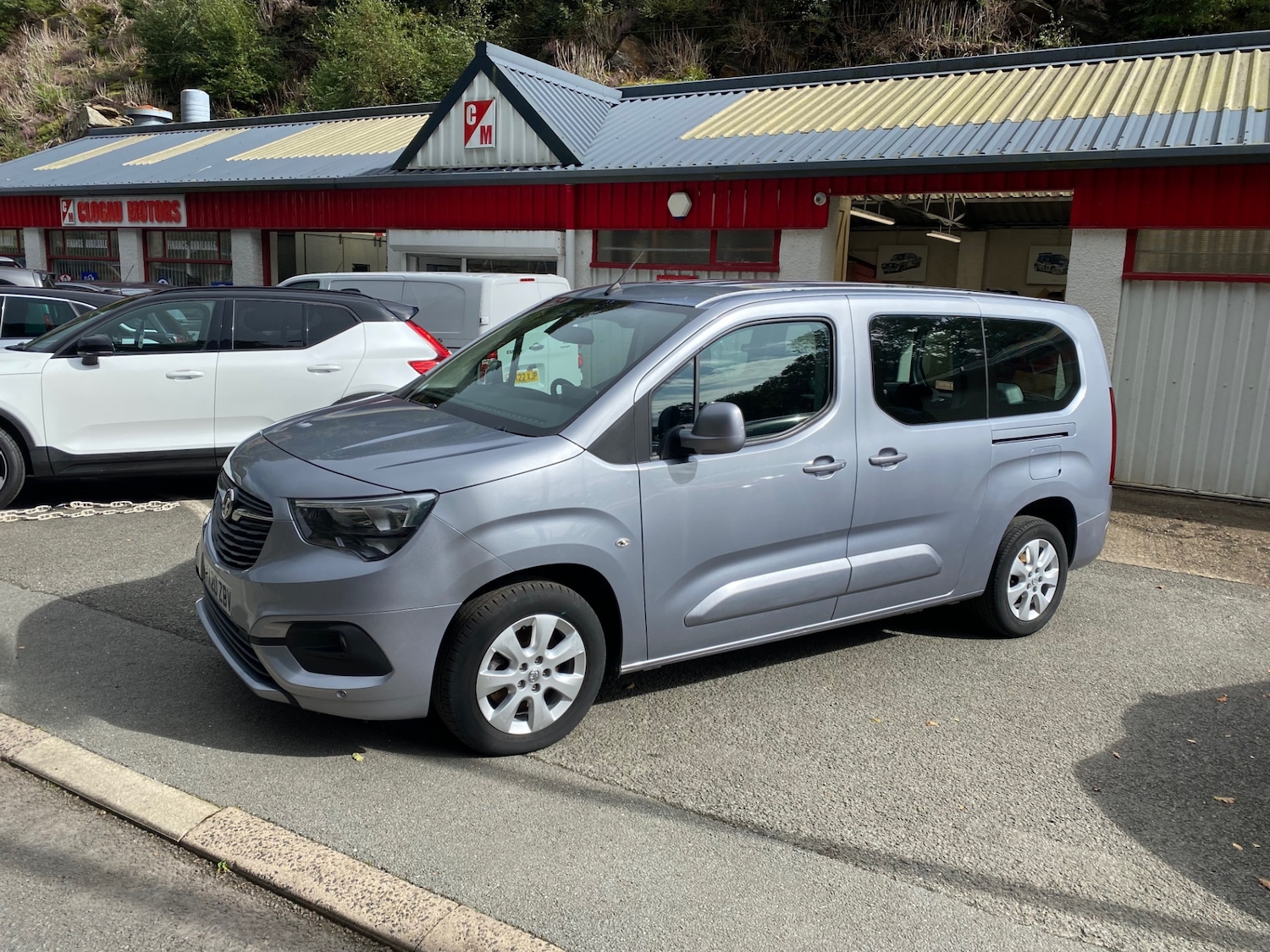 Vehicle 1