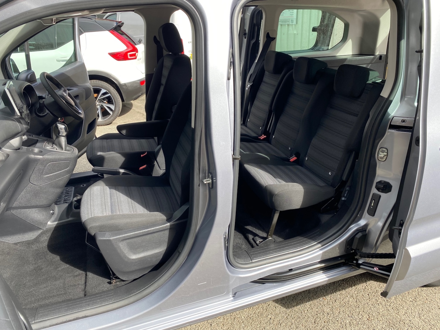 Vehicle 10