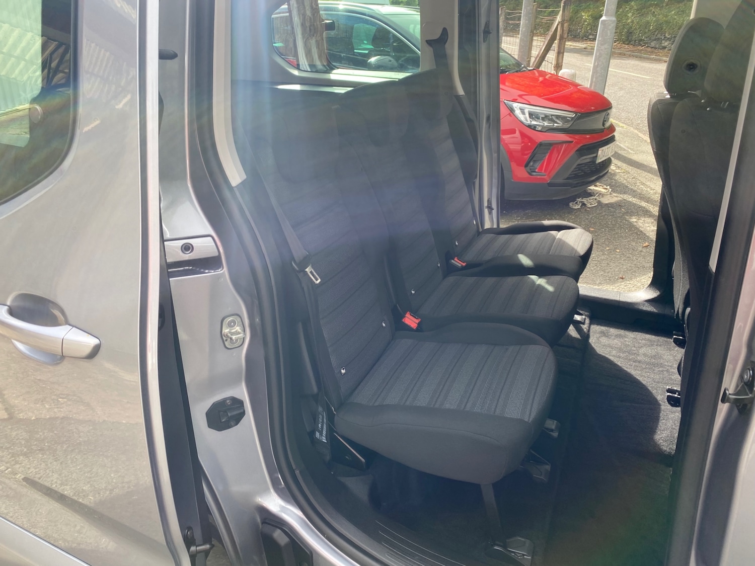 Vehicle 12