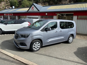 Used Vauxhall Combo Life 2020 for sale - 75922961: Photo