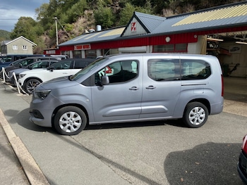 Used Vauxhall Combo Life 2020 for sale - 75922961: Photo