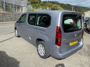 Used Vauxhall Combo Life 2020 for sale - 75922961: Photo