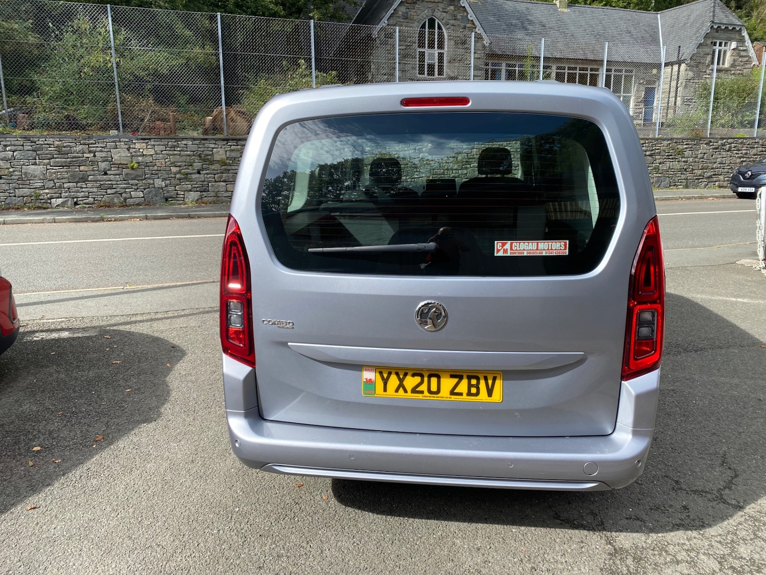 Vehicle 4