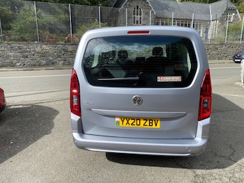 Used Vauxhall Combo Life 2020 for sale - 75922961: Photo