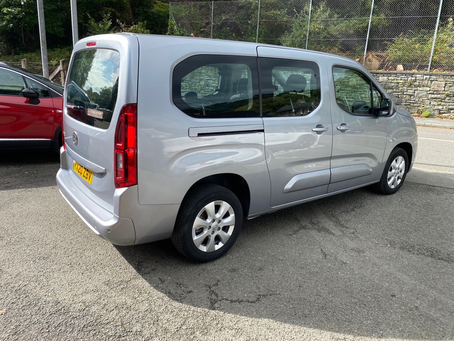 Vehicle 5