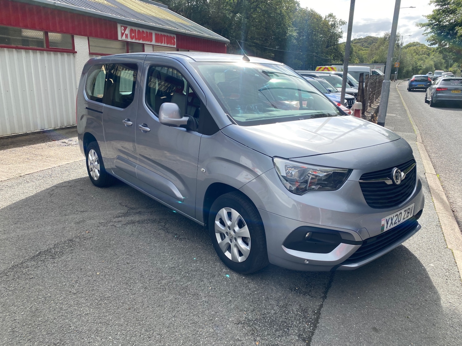 Vehicle 7