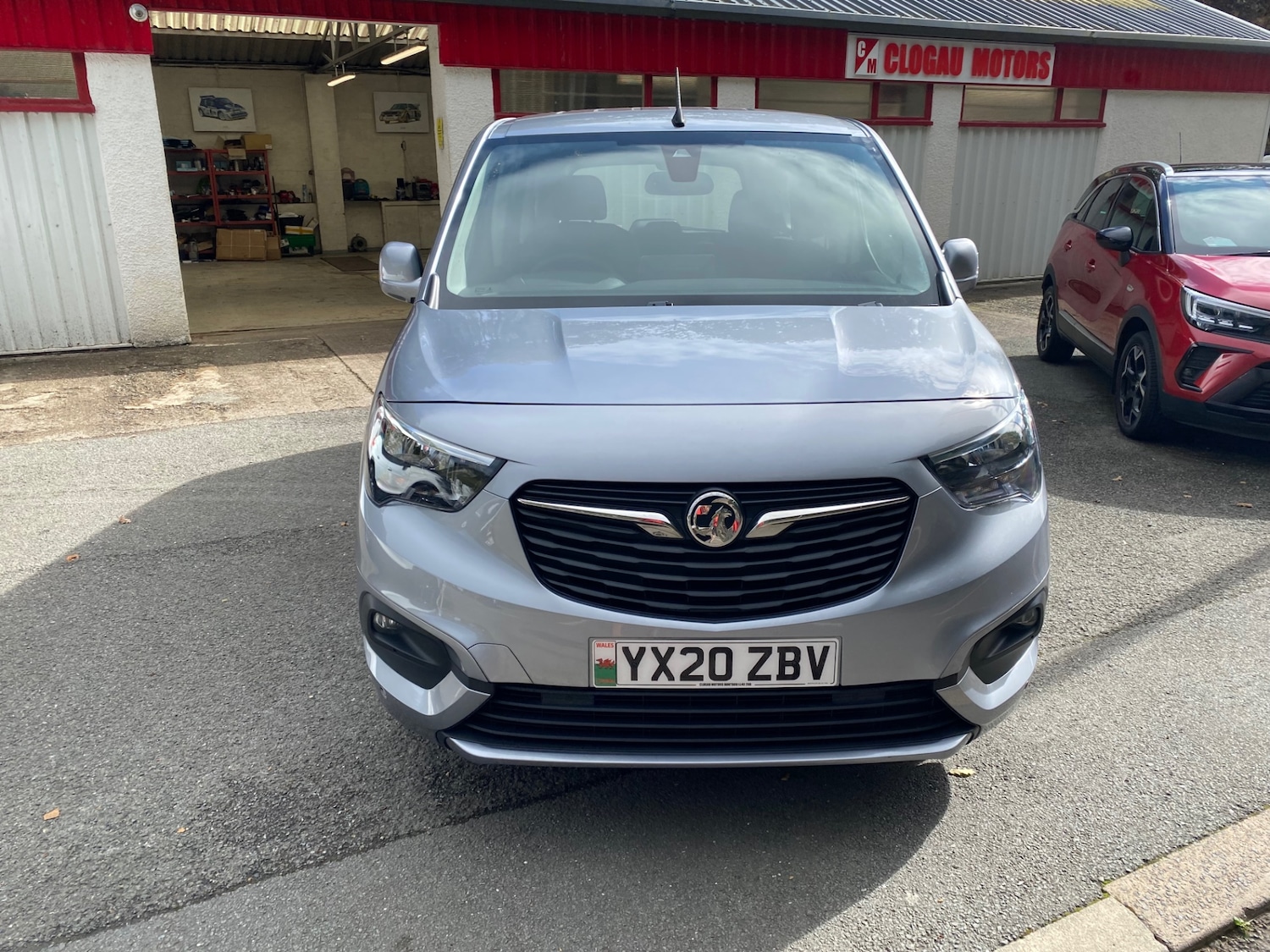 Vehicle 8