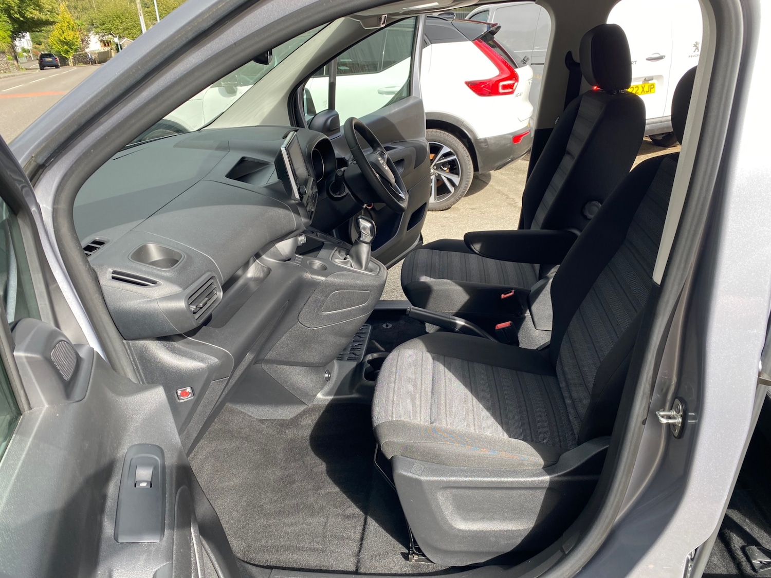 Vehicle 9