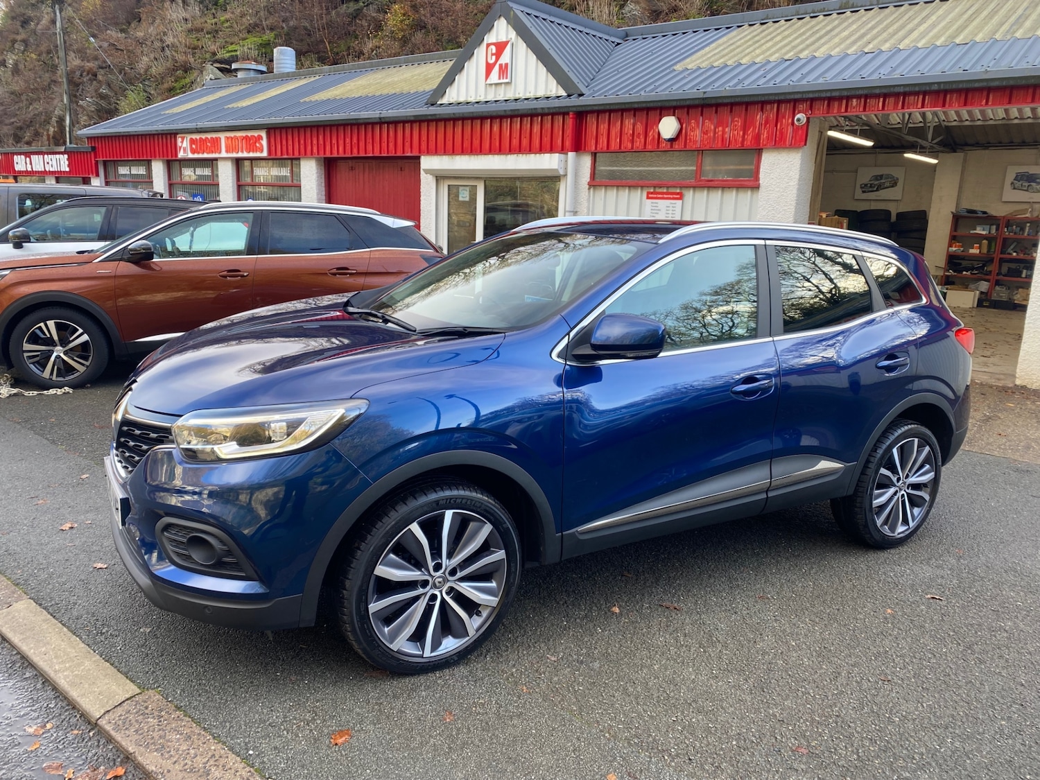 Used Renault Kadjar 2020 for sale - 76625696: Photo 1