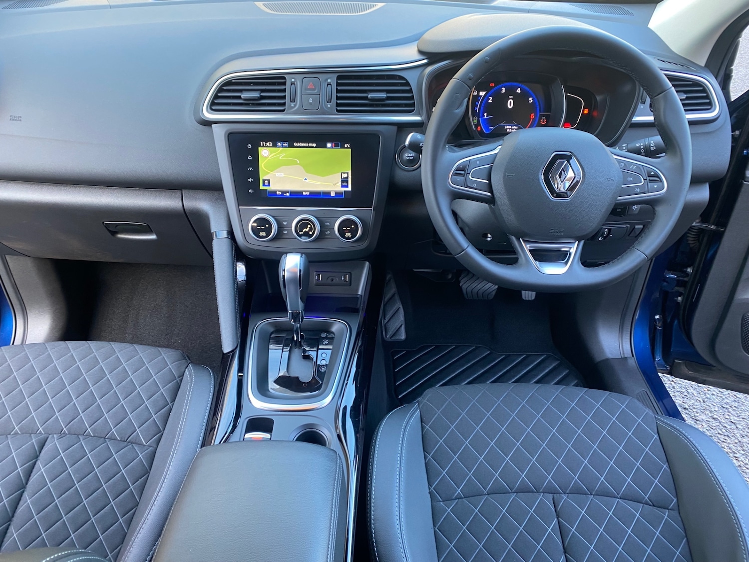 Used Renault Kadjar 2020 for sale - 76625696: Photo 15