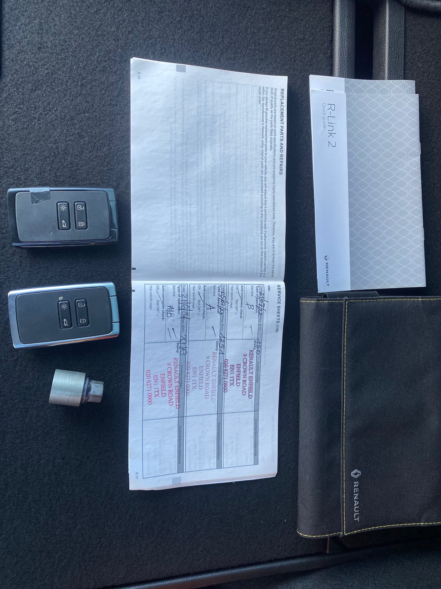 Used Renault Kadjar 2020 for sale - 76625696: Photo 18