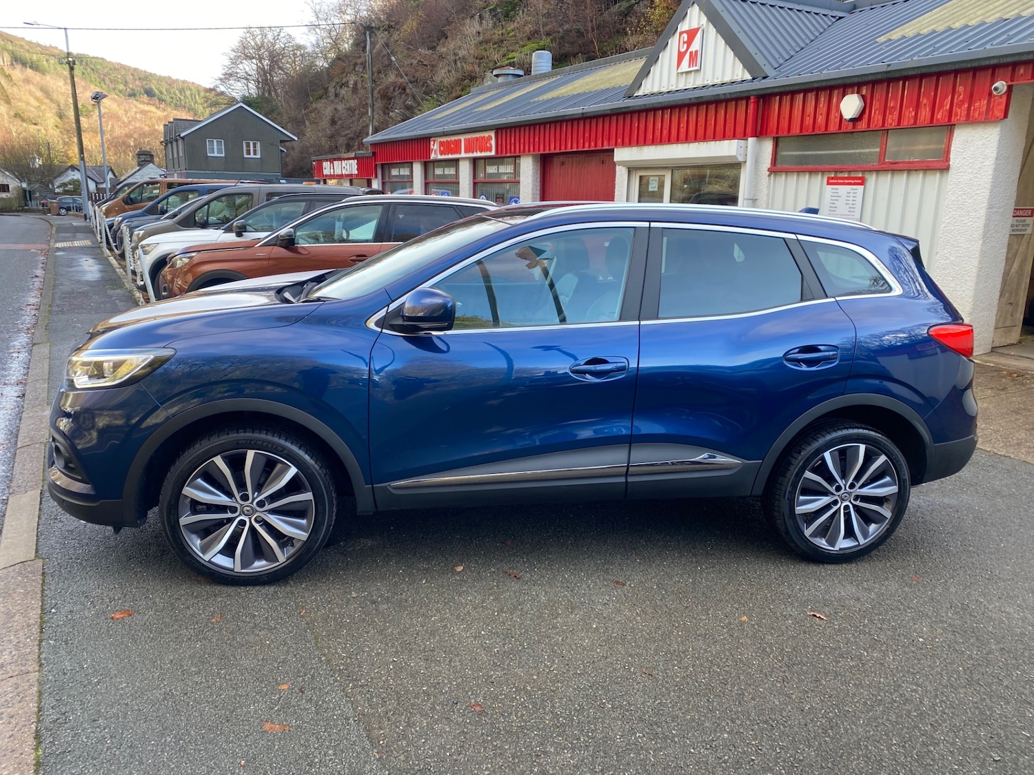 Used Renault Kadjar 2020 for sale - 76625696: Photo 2