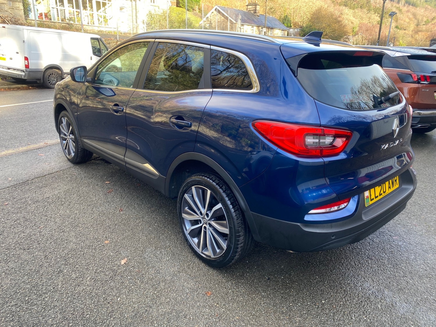 Used Renault Kadjar 2020 for sale - 76625696: Photo 3