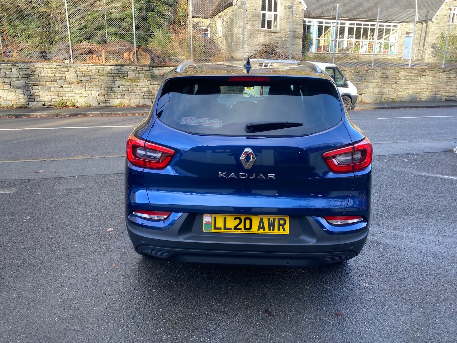 Used Renault Kadjar 2020 for sale - 76625696: Photo 4