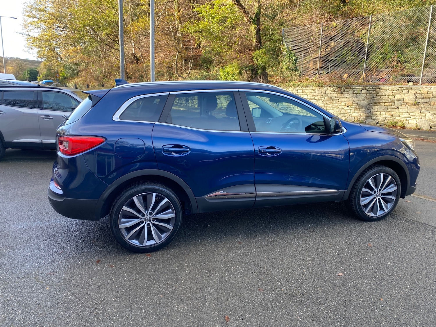 Used Renault Kadjar 2020 for sale - 76625696: Photo 7