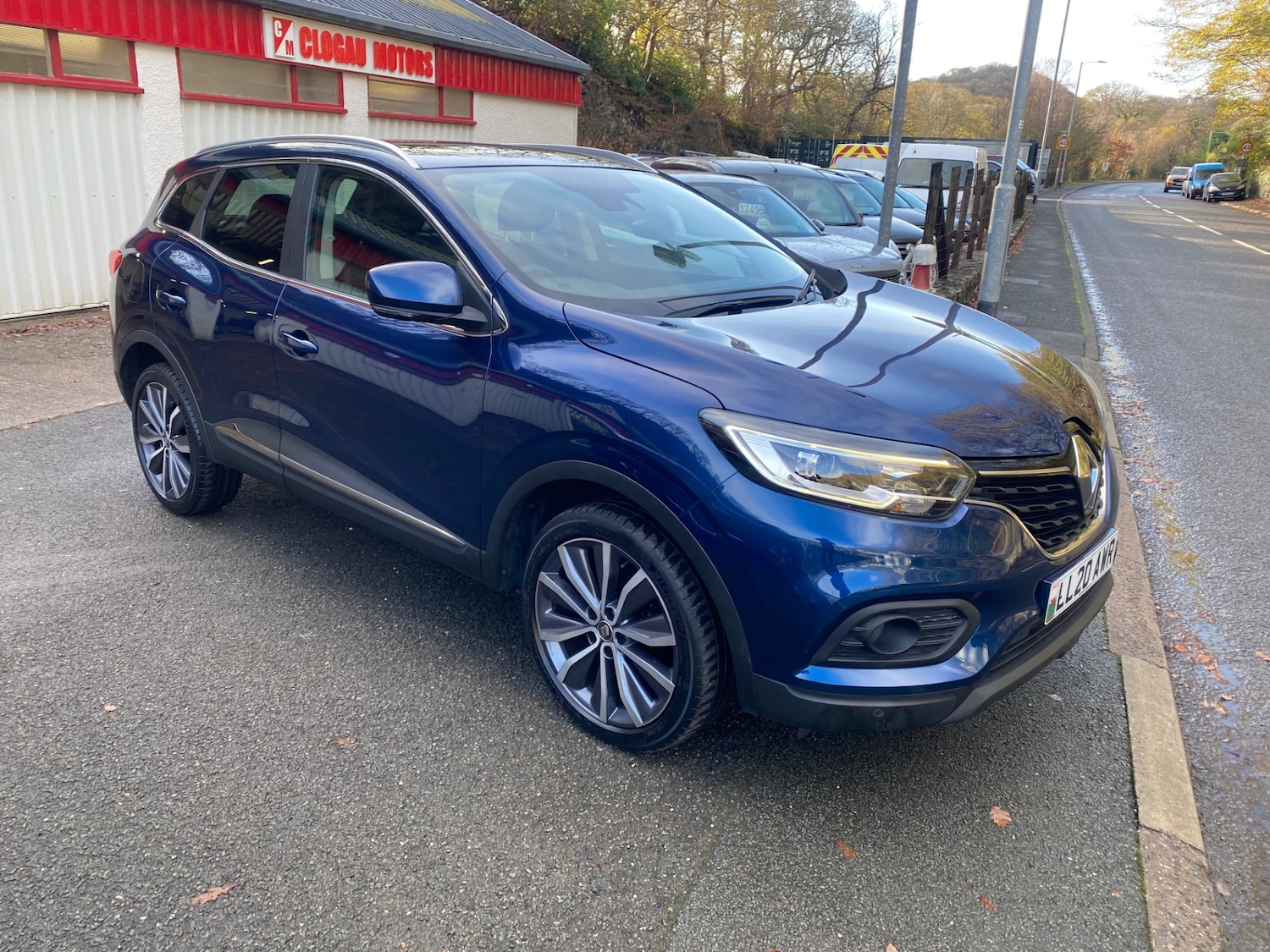 Used Renault Kadjar 2020 for sale - 76625696: Photo 8