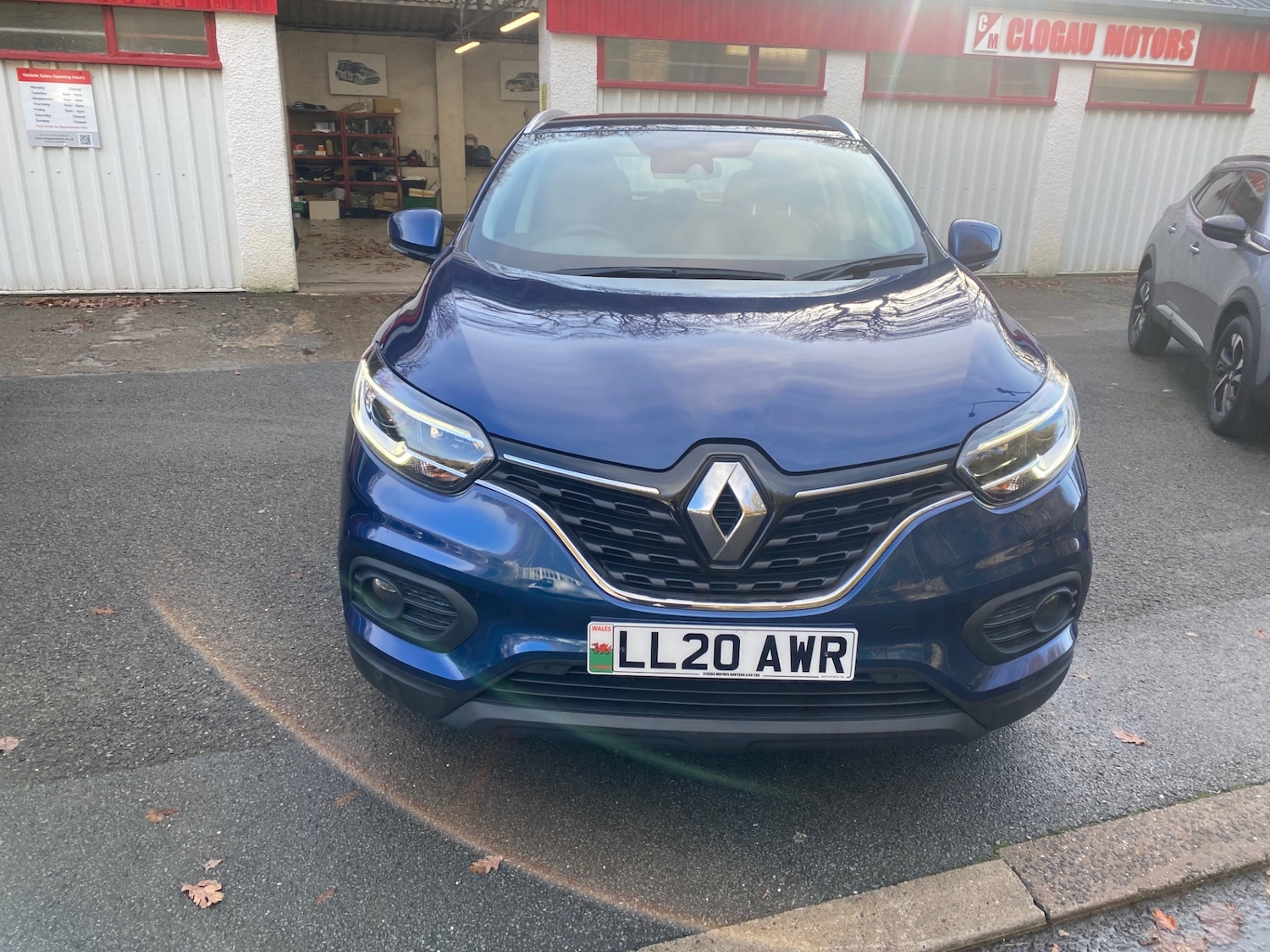 Used Renault Kadjar 2020 for sale - 76625696: Photo 9