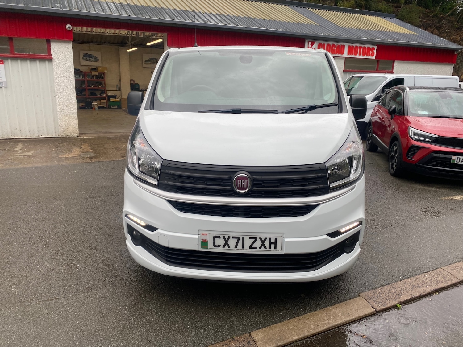 Used Fiat Talento 2021 for sale - 75956026: Photo 11