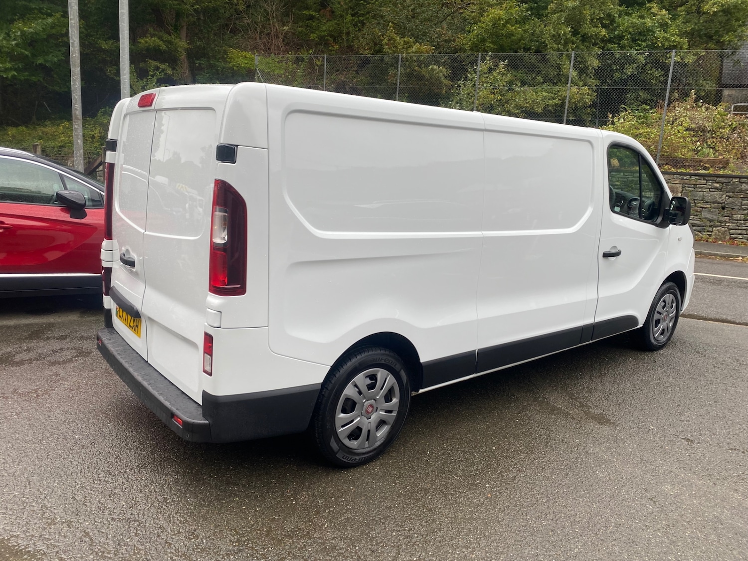 Used Fiat Talento 2021 for sale - 75956026: Photo 8