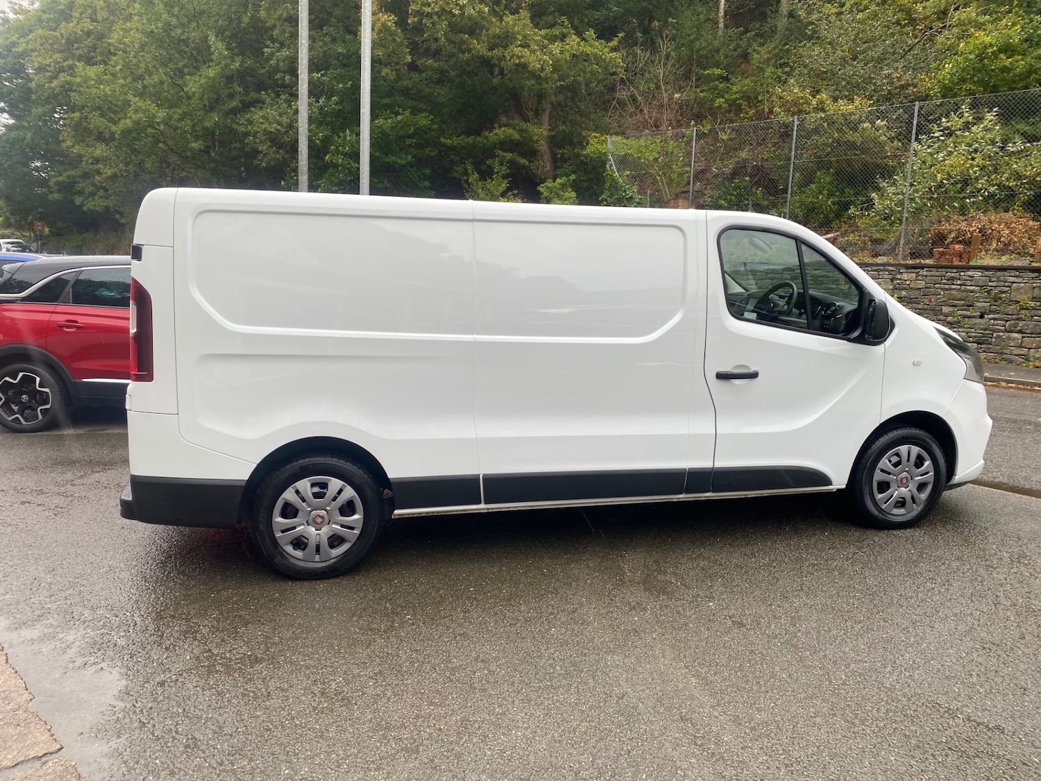 Used Fiat Talento 2021 for sale - 75956026: Photo 9